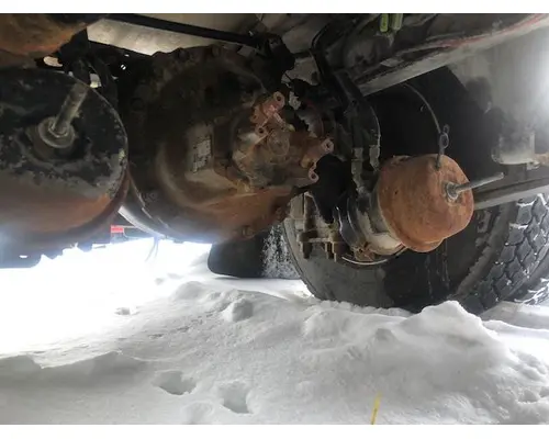 Rears (Rear) Axle Alliance R17.5-2N Holst Truck Parts