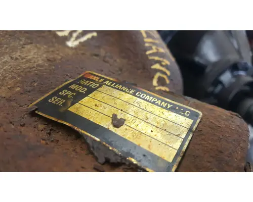 Axle Alliance R19-2N Rears (Rear)