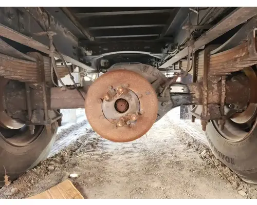 Axle Assembly, Rear (Single Or Rear) Axle Alliance R19-2N Complete Recycling Group LLC