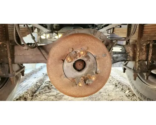 Axle Housing (Rear) Axle Alliance R19-2N Complete Recycling Group LLC