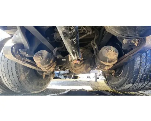 Axle Assembly, Rear (Single Or Rear) Axle Alliance R19-4N Complete Recycling Group LLC