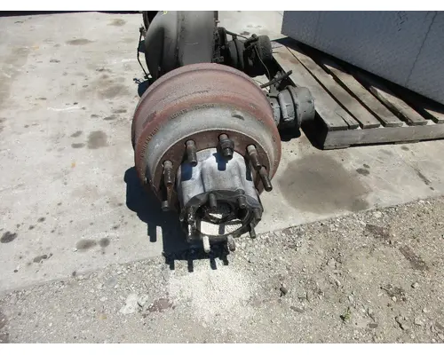 Axle Housing (Rear) AXLE ALLIANCE R21-4N Michigan Truck Parts