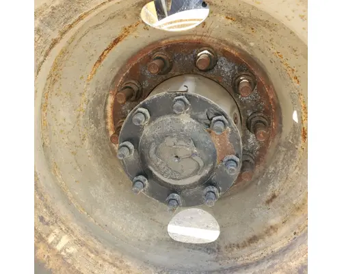 Axle Alliance RT40-4NF Differential Housing (Front)