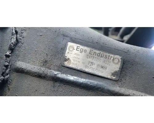 Axle Alliance RT40-4NF Differential Housing (Front)