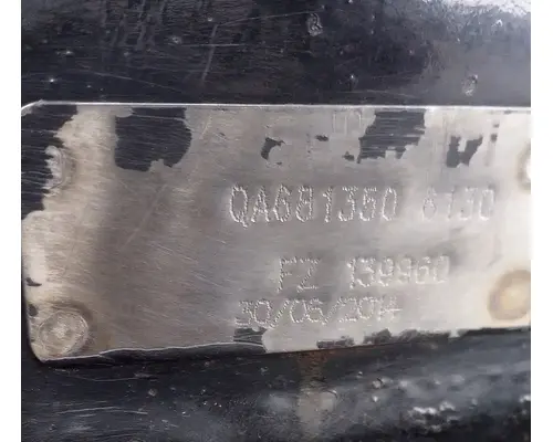 Axle Alliance RT40-4NF Differential Housing (Front)