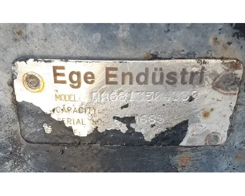 Axle Alliance RT40-4NF Differential Housing (Front)