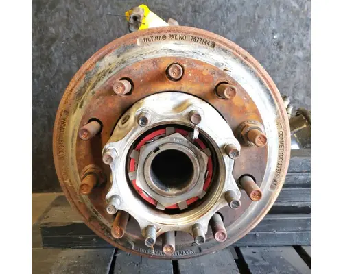 Axle Alliance RT40-4NF Differential Housing (Front)