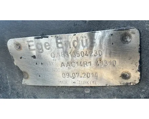 Axle Alliance RT40-4NR Differential Housing (Single or Rear)