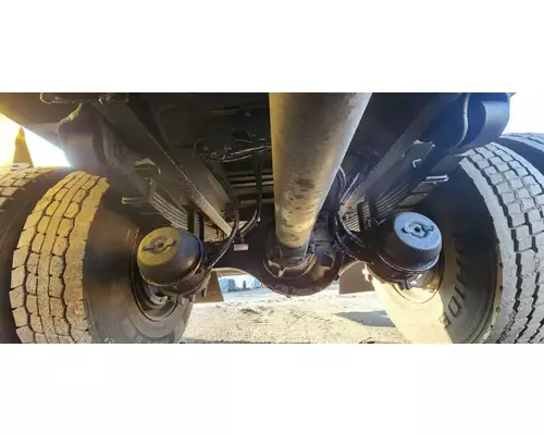 Axle Alliance RT40-4N Axle Assembly, Rear