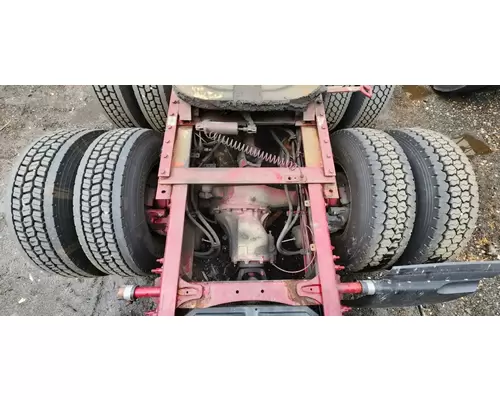 Axle Alliance RT40-4N Axle Assembly Housing