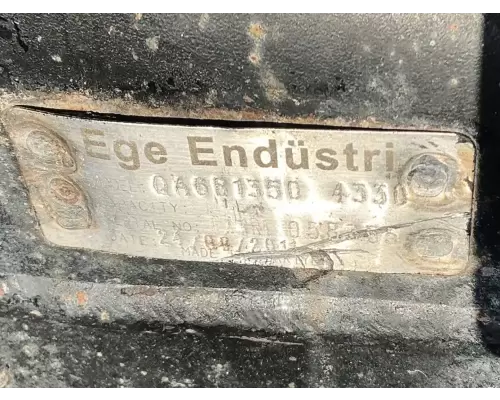Axle Alliance RT40-4N Axle Housing (Front)