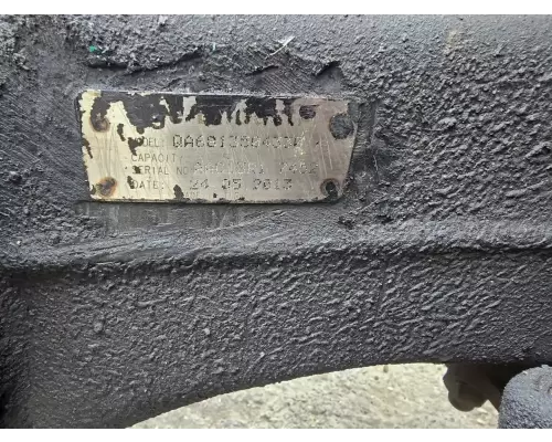 Axle Alliance RT40-4N Axle Housing (Front)