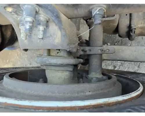 Axle Alliance RT40-4N Axle Housing (Front)