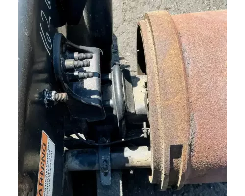 Axle Alliance RT40-4N Axle Housing (Rear)