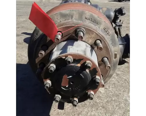 Axle Alliance RT40-4N Axle Housing (Rear)