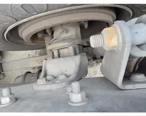 Axle Alliance RT40-4N Axle Housing (Rear)