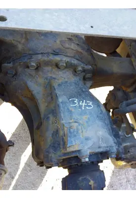 Axle Alliance RT40-4N Cutoff Assembly (Housings & Suspension Only)