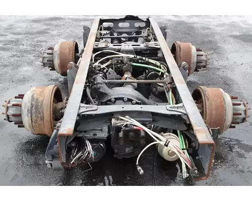Axle Alliance RT40-4N Cutoff Tandem Axle