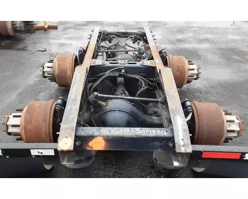 Axle Alliance RT40-4N Cutoff Tandem Axle