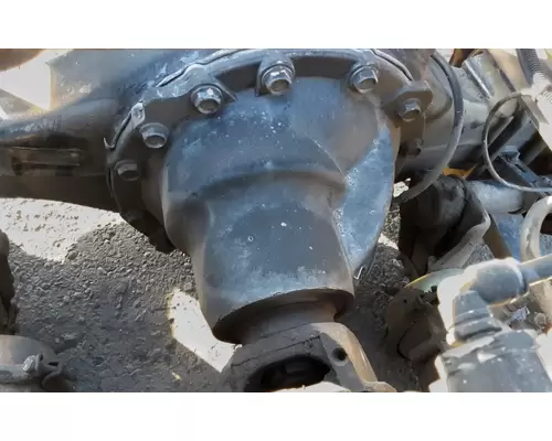 Axle Alliance RT40-4N Cutoff Tandem Axle