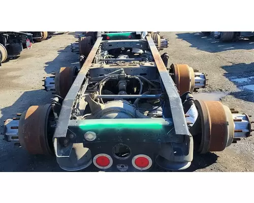 Axle Alliance RT40-4N Cutoff Tandem Axle