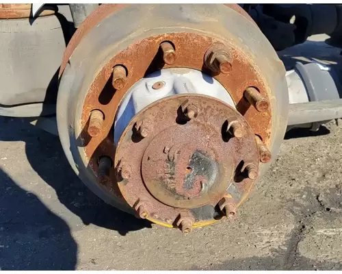 Axle Alliance RT40-4N Cutoff Tandem Axle