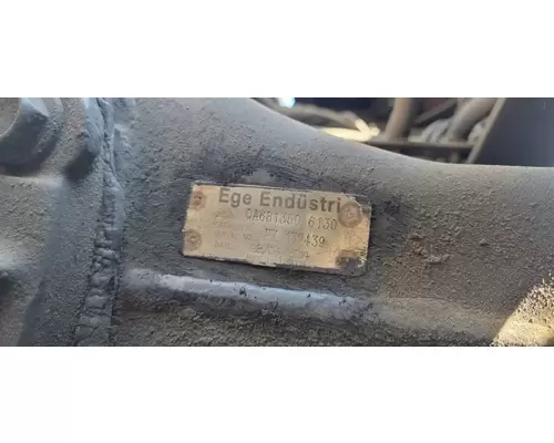 Axle Alliance RT40-4N Differential Housing (Front)