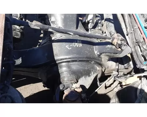 Axle Alliance RT40-4N Differential Housing (Front)