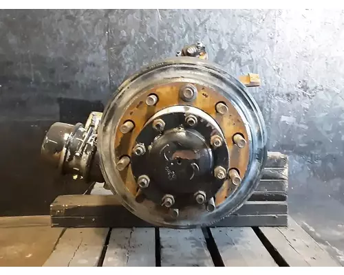 Axle Alliance RT40-4N Differential Housing (Front)