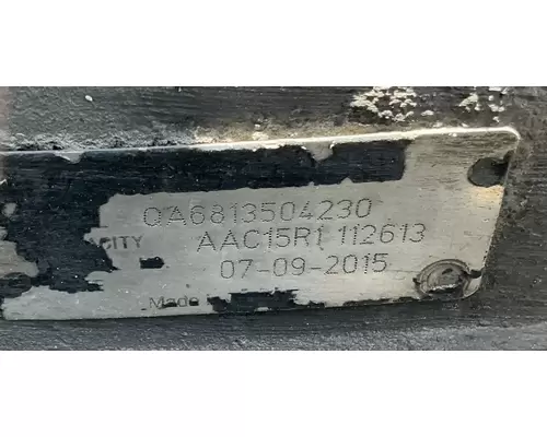 Axle Alliance RT40-4N Differential Housing (Single or Rear)