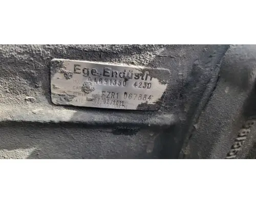 Axle Alliance RT40-4N Differential Housing (Single or Rear)