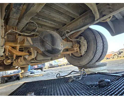 Axle Housing (Rear) AXLE ALLIANCE RS13-2N Geco - Dinuba