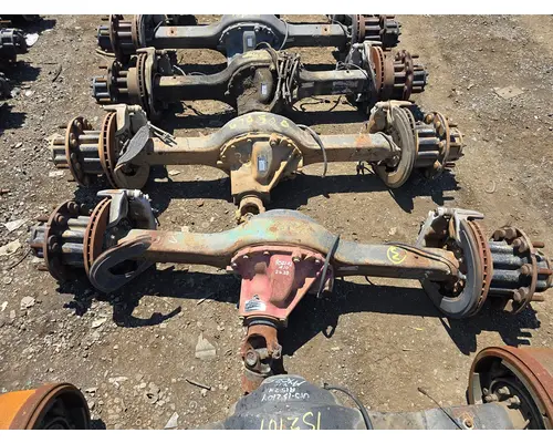 Axle Housing (Rear) AXLE ALLIANCE RS13-2N Geco - Dinuba