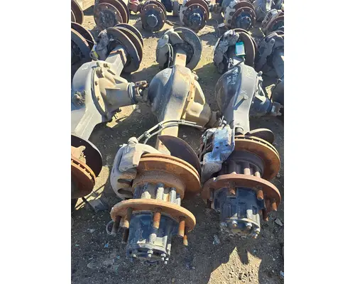 Axle Housing (Rear) AXLE ALLIANCE RS13-2N Geco - Dinuba