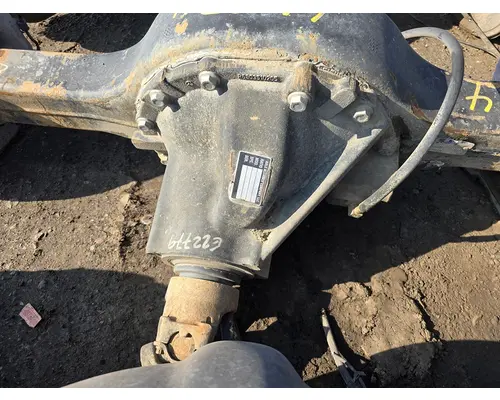 Rears (Rear) AXLE ALLIANCE RS13-2N Geco - Dinuba
