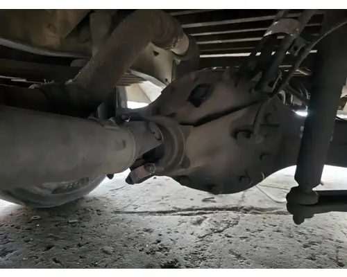 Rears (Rear) AXLE ALLIANCE RS13-2N Geco - Dinuba