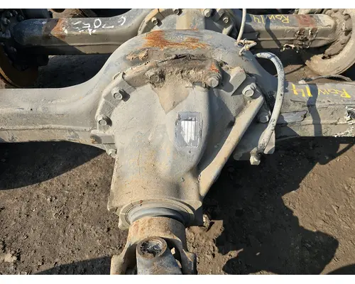 Rears (Rear) AXLE ALLIANCE RS13-2N Geco - Dinuba