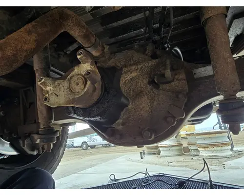 Rears (Rear) AXLE ALLIANCE RS13-2N Geco - Dinuba