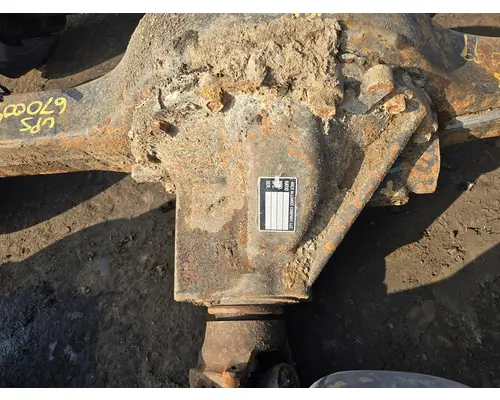 Rears (Rear) AXLE ALLIANCE RS13-2N Geco - Dinuba