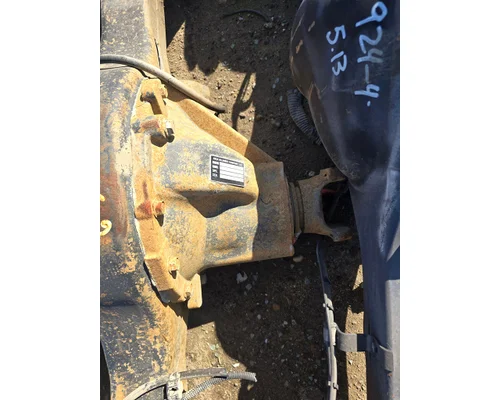 Rears (Rear) AXLE ALLIANCE RS13-2N GECO - Dinuba