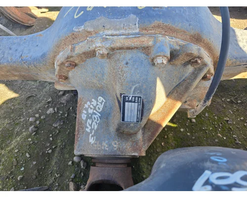 Rears (Rear) AXLE ALLIANCE RS13-2N GECO - Dinuba