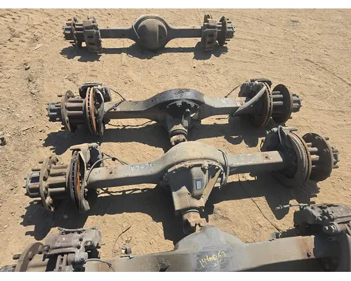 Axle Housing (Rear) AXLE ALLIANCE RS15-2N Geco - Dinuba