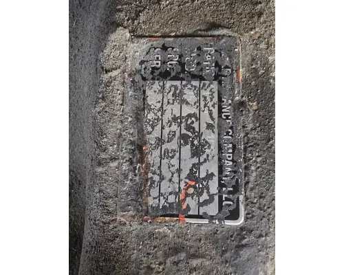 Rears (Rear) AXLE ALLIANCE RS15-2N Geco - Dinuba