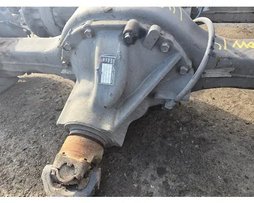 Rears (Rear) AXLE ALLIANCE RS15-2N Geco - Dinuba