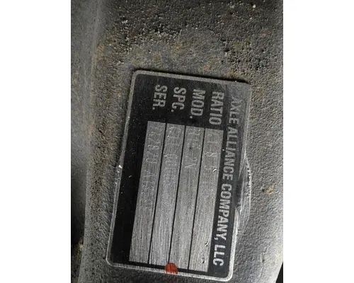 Rears (Rear) AXLE ALLIANCE RS15-2N Geco - Dinuba