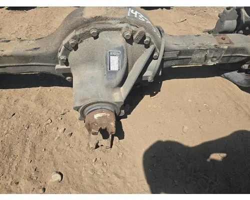 Rears (Rear) AXLE ALLIANCE RS15-2N Geco - Dinuba