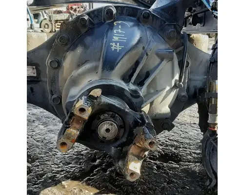 Rears (Rear) AXLE ALLIANCE RS17.5-4N Geco - Fresno