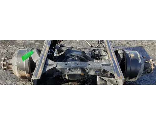 Axle Housing (Rear) Axle Alliance RS17.5-4 Geco - Fresno