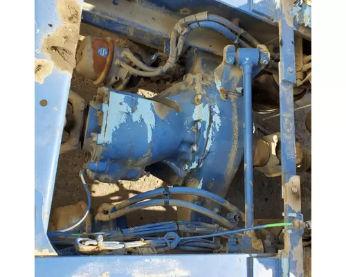 Axle Housing (Front) Axle Alliance RT40-04 Geco - Fresno