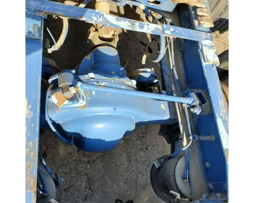 Axle Housing (Rear) Axle Alliance RT40-04 Geco - Fresno
